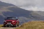 Land Rover Range Rover Evoque 3-Door 2012 года